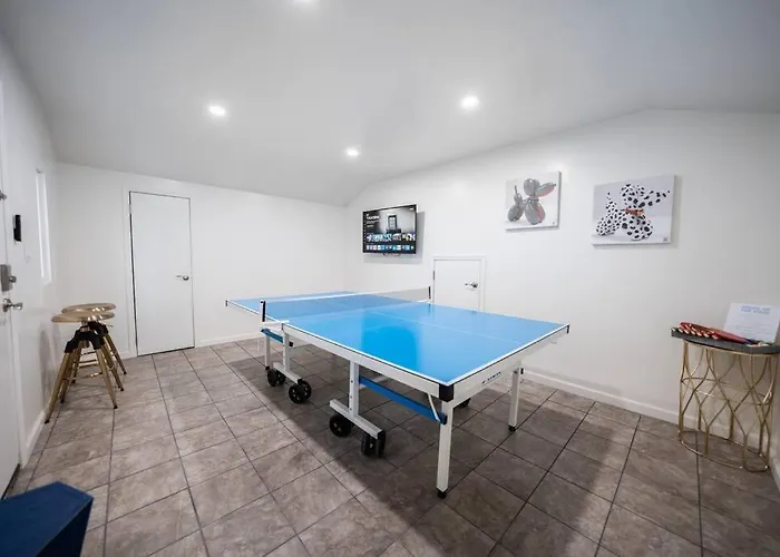 Lefairview Chateau- Pickleball Heated Pool Jacuzzi *