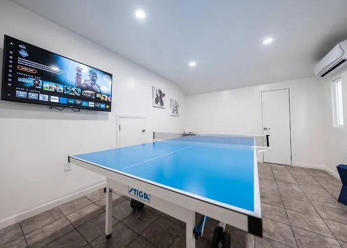 Lefairview Chateau- Pickleball Heated Pool Jacuzzi * Gilbert