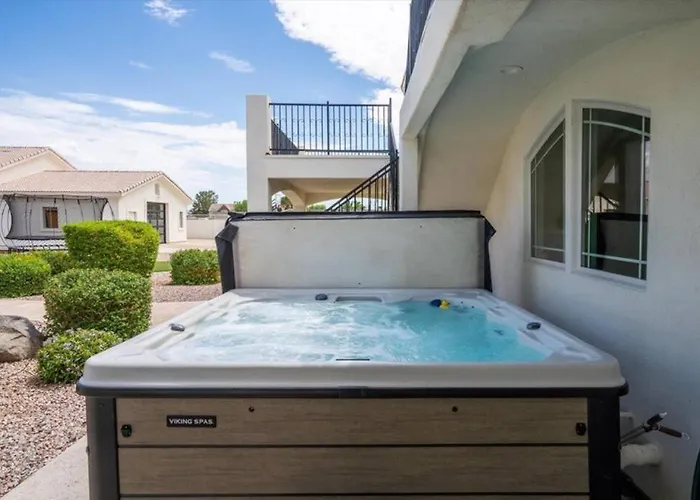 Holiday home Lefairview Chateau- Pickleball Heated Pool Jacuzzi Gilbert